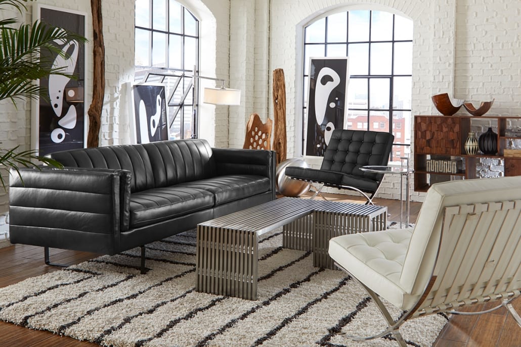 Baldwin Sofa with Marco